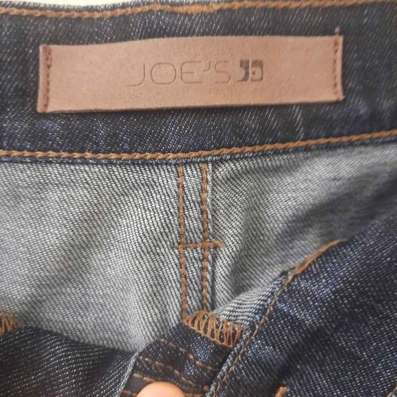 Joes - Mens Designer Jeans - Dark Blue - W33 - Regular Skinny Leg - Picture 7 of 10